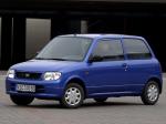 Daihatsu Cuore Blue Line 2001 года